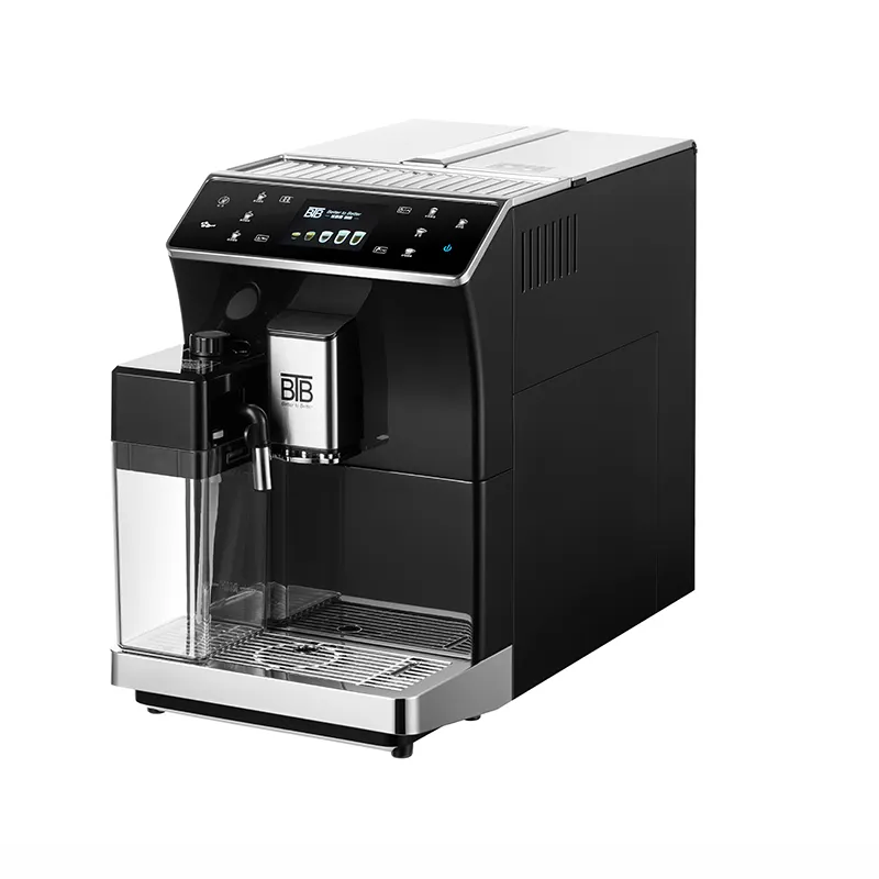 Best Verkopende Espresso Koffiezetapparaat Koffiezetapparaat Cappuccino Automatische Epresso Maker