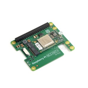 Raspberry Pi 5 AI Kit, modulo accelerazione Hailo AI con cappello Raspberry Pi M.2, potenza di calcolo 13top, cappello Raspberry Pi 5 - Product Image 1