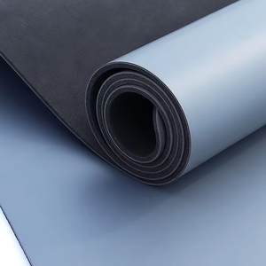 Eco-friendly Yoga <strong>Mats</strong> Manufacturer Fitness <strong>Mat</strong> De Yoga Mate Yogamat Custom Printed Durable PU Natural Rubber Yoga <strong>Mat</strong>