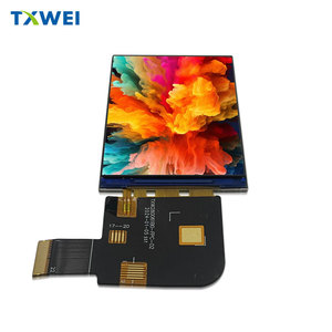 2,8-Zoll-40-PIN-MIPI-Schnittstelle ST7701 480*640 IPS-TFT-LCD-Anzeige modul - Product Image 3
