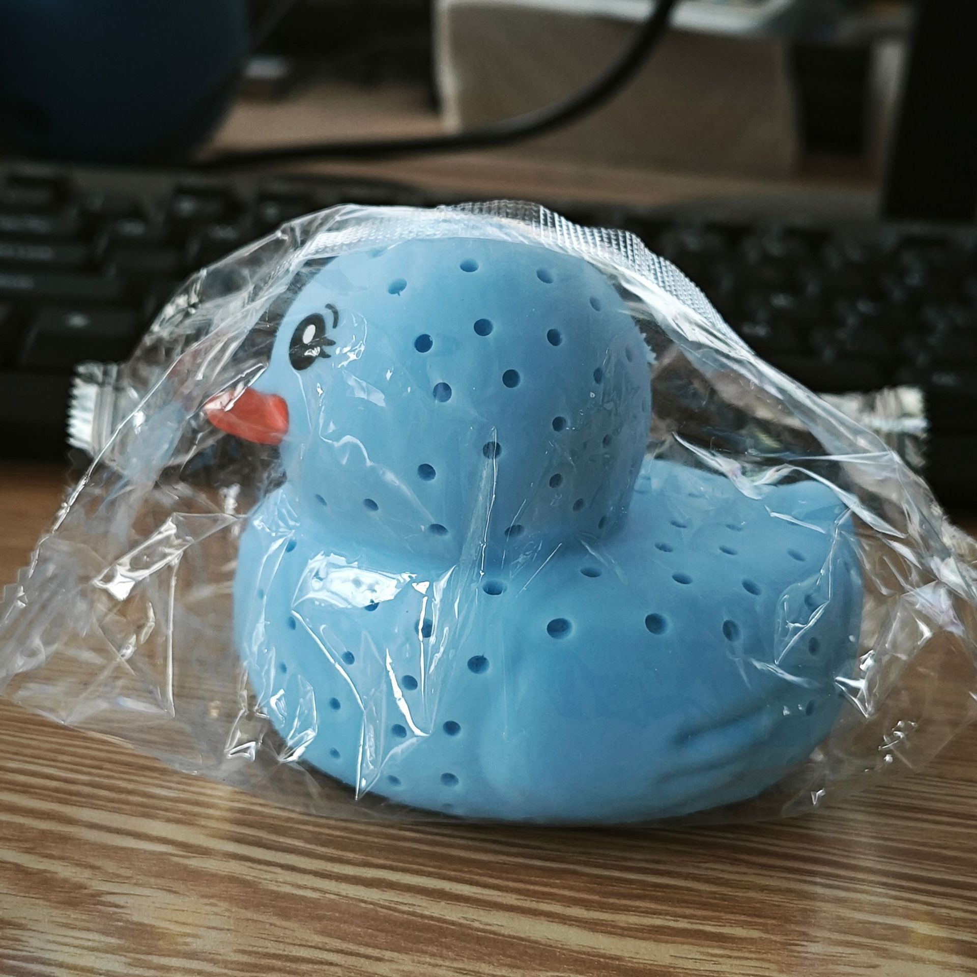 Sac opp canard absorbant bleu