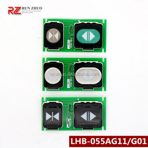 LHB-055AG01 LHB-055AG11 pulsante dell'interruttore dell'ascensore PCB Board per Mitsubi *** elevatore - Product Image 5