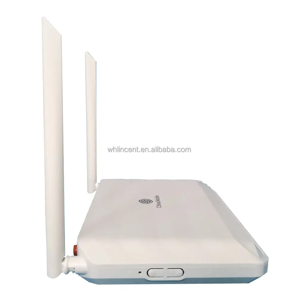 Nuevo enrutador WiFi de doble banda HG6145D1 GPON XPON 4G E1POT 2USB con versión en inglés Similar a HG6145D Características Red 4G