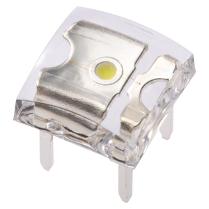 Suppliers Bread-head <strong>4</strong> <strong>Pin</strong> Super Flux <strong>LED</strong> Chip 0.1w 0.2w 0.3w 0.5w Piranha 20ma 50ma <strong>LED</strong> White Piranha 5mm <strong>LED</strong> Signal Light - Product Image 1