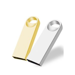 Promotional 128GB Metal <strong>Flash</strong> <strong>Memory</strong> USB 2.0 Drive Pen Drive with High-<strong>Speed</strong> Interface - Product Image 3