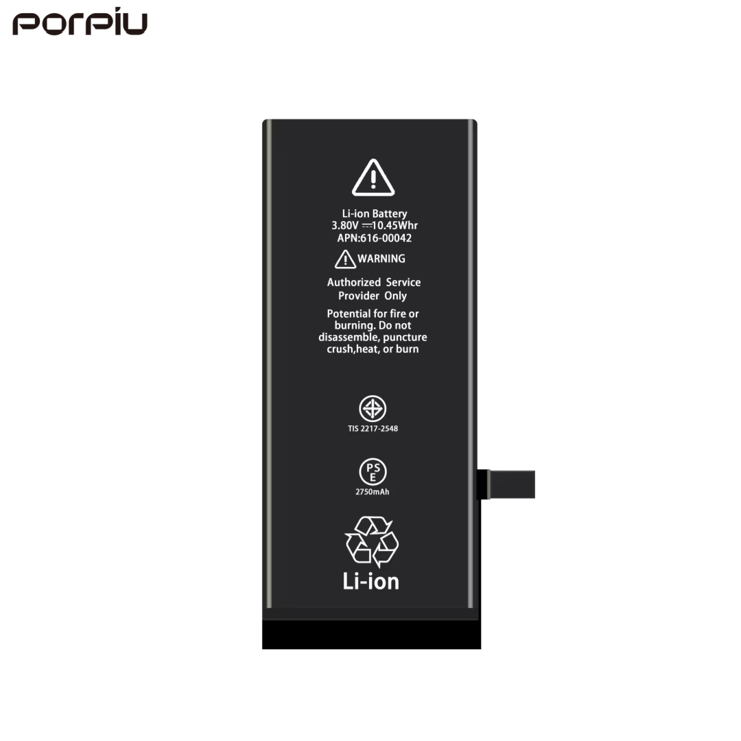 for iphone 6SP 2700mah