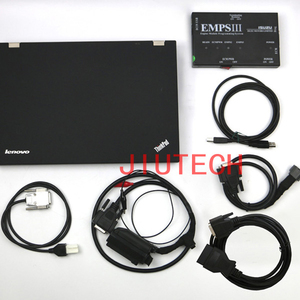 For <strong>Isuzu</strong> MPSIII Diagnostic Kit Engine Programming Data Link EMPS3 Scanner Truck Excavator Diagnostic Tool+Thoughbook C2 Laptop - Product Image 2