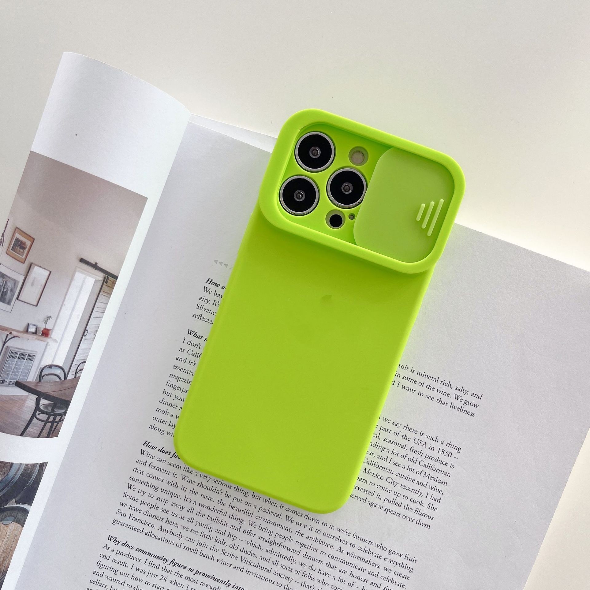 Light Green+Logo