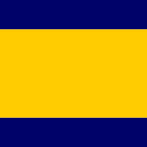 Bleu-Jaune-Bleu