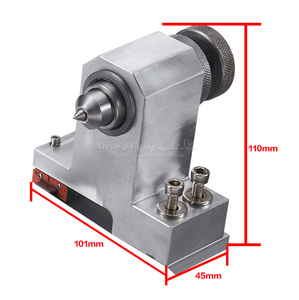 Engraving Machine Slide Rail 4th <strong>Axis</strong> <strong>Rotation</strong> <strong>Axis</strong> a <strong>Axis</strong> <strong>CNC</strong> Dividing Head <strong>CNC</strong> 3d Engraving Tools - Product Image 4