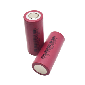高拉20C连续放电动力电池单元LiFePO4 3.2V 26650锂电池50A汽车启动工作电流 - Product Image 1