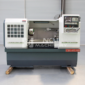 Torno CNC CK6140 Fuerte adaptabilidad de procesamiento Máquina de alta calidad - Product Image 3