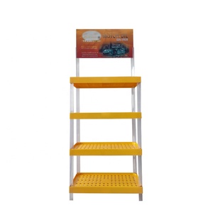 Custom Shop Display Frame Store Shelf Custom installare facilmente la cornice del Display pubblicitario all'ingrosso - Product Image 6