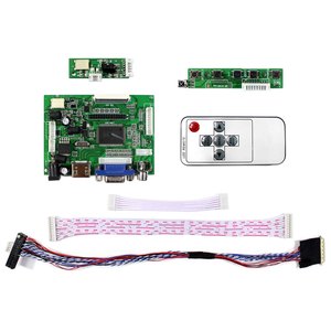 <strong>Lcd</strong> Screen Video Module <strong>Board</strong> Micro Audio Player <strong>Lcd</strong> <strong>Controller</strong> <strong>Board</strong> 11.6Inch <strong>Vga</strong> 2Av Lvds <strong>Lcd</strong> <strong>Board</strong> - Product Image 2
