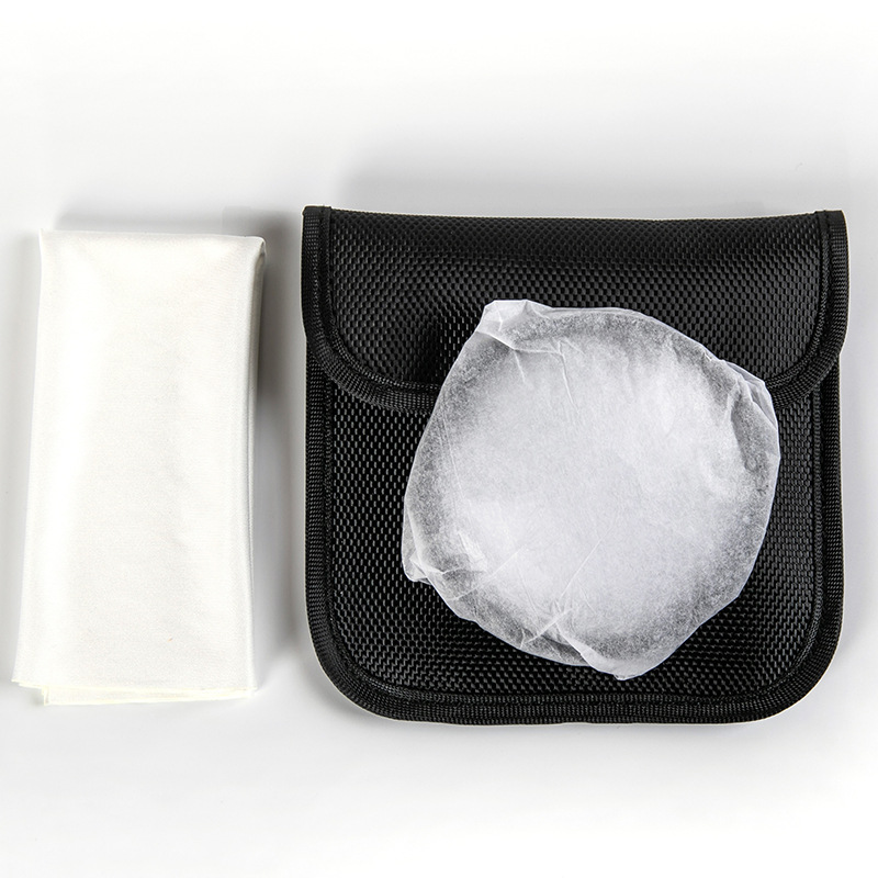 Filtre à lentille prisme à 5 côtés