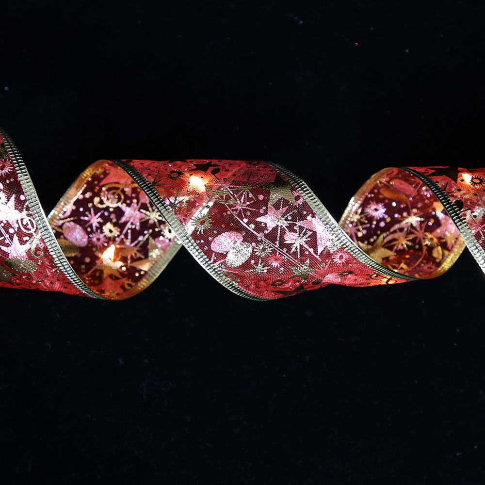 Ribbon red (Warm light)