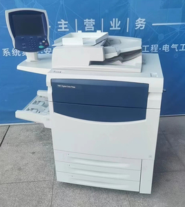 Tam set ile Xerox renk 700 3 in 1 fotokopi için yenilenmiş A3 dijital üretim yazıcı - Product Image 2