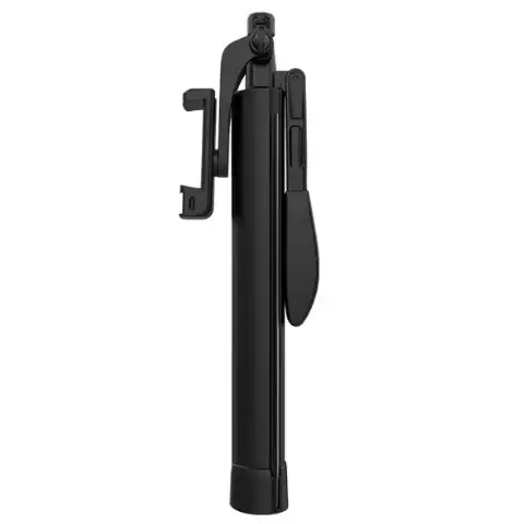 Portable Remote Control Expandable Phone Stand Equipped with Fill Light Aluminum Handle Iron Support Tripod Mobile Phone Stand