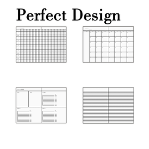 2025 2026 annuali pianificatori di nuovo anno regalo Design personalizzato pagine interne stampa a spirale aperta 12 mesi 365 <span class=keywords><strong>Notebook</strong></span> riviste