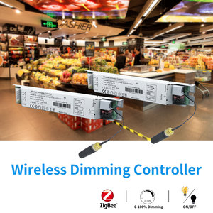 Zigbee3.0 lineare Led Driver dimmerabile sistema di controllo nuovo arrivo sottile lineare 1-10v/ 0-10v Led Driver Pwm dimmerabile - Product Image 4