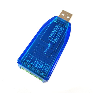 Industrial USB to RS232 RS485 CH340G PL2303 Converter Communication Module Bidirectional Half Duplex Serial Line TVS Protection - Product Image 5