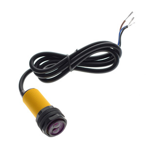 Smart Car Robot E18-D80NK Infrarot-Hindernis vermeidung Photo elektrischer Sensor Näherung schalter 3-80cm Erfassungs bereich einstellbar - Product Image 4