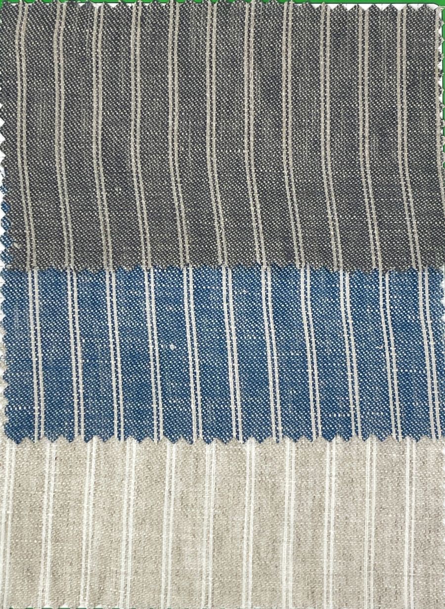 2 light blue white silver