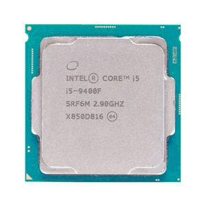 Lga 1151 Cpu orijinal Model I5 Core 9 I5 94.10 masaüstü İşlemci 9MB önbellek kadar GHz I5 9400F - Product Image 5