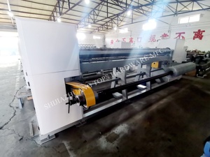 <strong>Automatic</strong> <strong>Hexagonal</strong> <strong>Wire</strong> <strong>Netting</strong> <strong>Machine</strong> Gabion Weaving Galvanizing <strong>Wire</strong> Mesh Machinery - Product Image 4