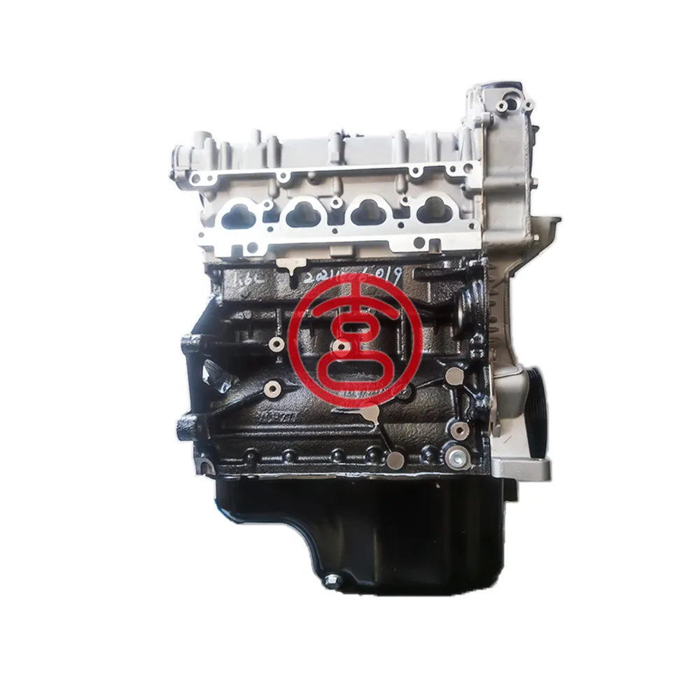 Milexuan Auto Engine Part VW 1.6 2.0 Complete Engine Block Assy For VW Golf Polo Audi Seat Skoda 1.6 2.0 tdi engine Part