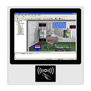 Computadora Industrial de 15 pulgadas Linux Pc Car Pc Tablet Linux Win All in One Touch Screen Panel Pc - Product Image 4