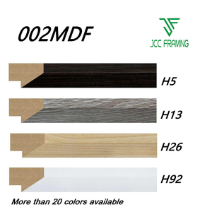 Eco-Friendly MDF Frame Moulding Factory Direct - Custom Sizes/Thickness | Low MOQ, <strong>Bulk</strong> Discounts &amp; Free Samples - Product Image 3