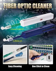 PK-9458 FTTH Glasfaser-Werkzeugsatz mit 19 Stück eignet sich für Glasfaser-Installation und Wartungsarbeiten Werkzeugsatz