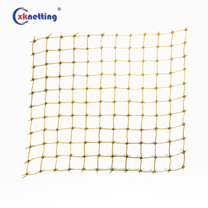 ตาข่ายนกพิราบ10X100m สีดำ/ทรายขนาด50มม. สำหรับระเบียง - Product Image 6