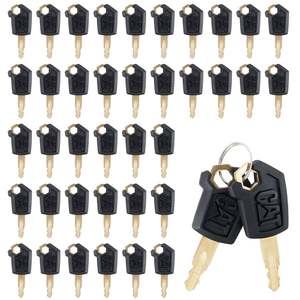 Wholesale Price Ignition Switch <strong>Key</strong> for CAT E320B E320C E320D Excavator Switch <strong>Key</strong> 5P-8500 5P8500 - Product Image 3