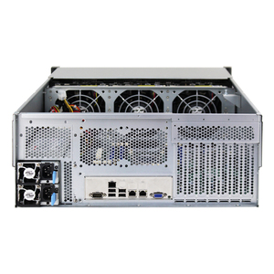 TOPLOONG-Chasis de computación en la nube de almacenamiento de intercambio en caliente personalizado 4U, 24 bahías, placa base, caja de servidor en rack 4U, 1 unidad - Product Image 4