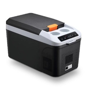 10L 16L28L-22度24V/12Vコンプレッサー冷蔵庫カークーラーポータブルコンプレッサーカー冷蔵庫冷凍庫カーホーム用 - Product Image 1