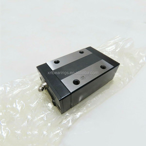 Rodamientos ABBA originales de Taiwán Bloque de guía lineal BRS15B BRS20B BRS30B BRS35B BRS45B Cojinete de riel de guía lineal - Product Image 2