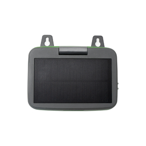Di alta qualità intelligente automatico Micro sistema di irrigazione a goccia controllo intelligente irrigatore irrigazione Timer Controller con pannello solare - Product Image 3