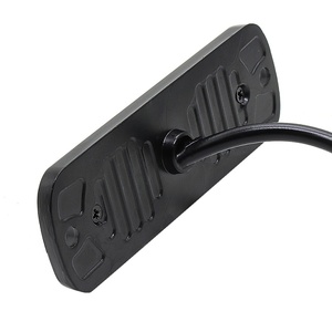 4LED su geçirmez 12V 24V otomatik flaşör uyarı led'i araba flaşlı uyarı lambası yanıp sönen ışık acil durum aracı ışıkları - Product Image 6