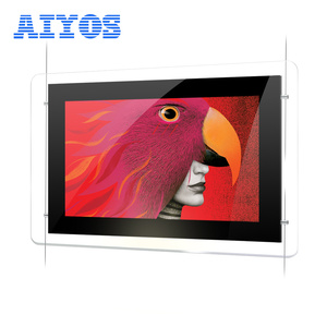 Reproductor de vídeo para publicidad de ventana, pantalla LCD IPS de múltiples pantallas, señalización Digital, personalizada, de todos los tamaños - Product Image 4