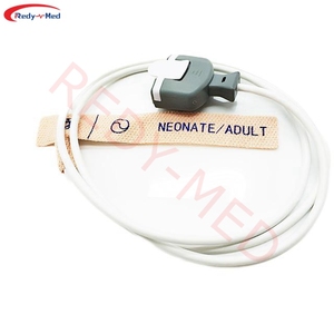Compatible With Masimo LNCS Disposable 11 Pin Patient Probe with Adhesive SpO2 Sensor for <strong>Medical</strong> Consumables - Product Image 4