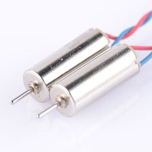 6MM2.0 ~ 3.7V DC ไฟฟ้าขนาดเล็ก Core น้อยกว่า DC มอเตอร์สำหรับของเล่นและหุ่นยนต์ Quadcopter Face Massager Eye Care Toyboat มอเตอร์ - Product Image 2