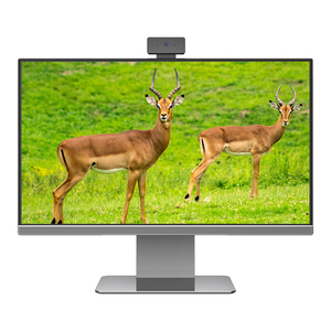 Logotipo personalizado gratis, obtenga una muestra de 7 días Core I3 i5 i7, computadora de escritorio PC todo en uno - Product Image 1
