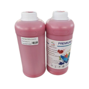 用于生态溶剂喷墨打印机的高质量数字印刷生态溶剂油墨 - Product Image 2