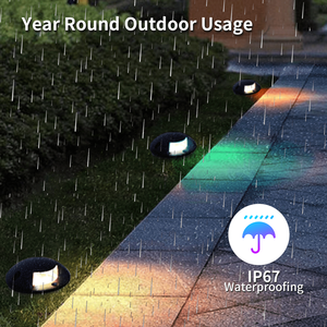 gouly Factory Direct Inground Lighting Outdoor 24v 3w 6w <strong>9w</strong> <strong>Ip67</strong> Waterproof Durable Underground <strong>Led</strong> Light - Product Image 5