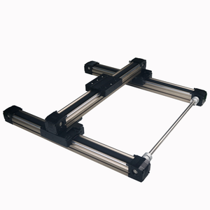 Eje ulti-axis sssemble XY xxis able ineineinear ootion IDE uide ailails Actuator ystem XYtage Tage con Tepper ervo ototor - Product Image 4