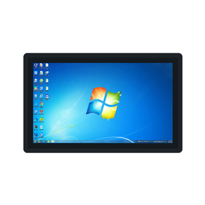 ZOOMWIN J4125 <strong>Embedded</strong> All in One PC 10.1 Inch DDR4 Industrial Tablet Dual Lan Touch Screen 2*<strong>RS232</strong> COM Win10 Linux <strong>Computer</strong> - Product Image 1