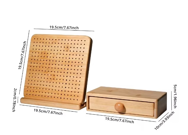 Blocking Board(19.5*19.5*1.5cm)