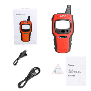 Xhorse VVDI Mini Strumento Chiave Chiave A Distanza Programmatore Con Trasporto Libero del 96bit 48-Funzione di Clone di Le stesse Funzioni VVDI strumento chiave